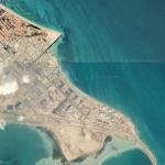 Ras Tanura Refinery on Fire - Iran Attacks