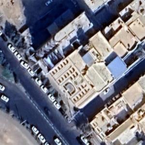 Assembly of Experts (Google Maps)