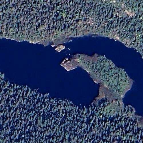 Lac Onard in Tadoussac, Canada - Virtual Globetrotting