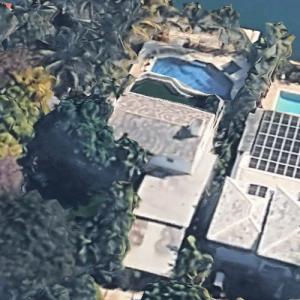 Alon Alexander's House (Google Maps)