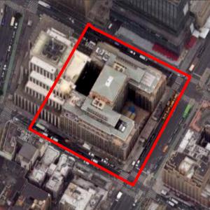 The Park Central Hotel (Google Maps)