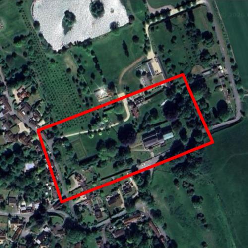 Edington Priory in Edington, United Kingdom (Google Maps) (#2)
