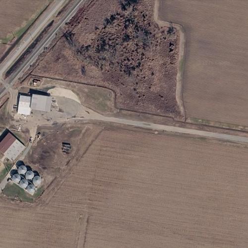 Arkla Flyers Inc Airport in Bastrop, LA - Virtual Globetrotting