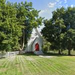 Ascension Episcopal Church (Cove, Oregon)