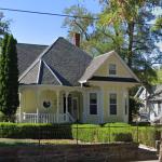 Anthony&ndash;Buckley House