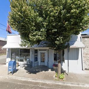 Elgin Post Office, OR (StreetView)