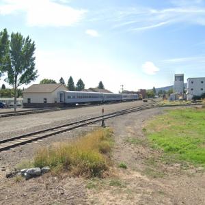 Eagle Cap Excursion Train (StreetView)