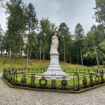 Statue of Louise of Mecklenburg-Strelitz