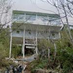 'Pedestal House' by Peter Cardew