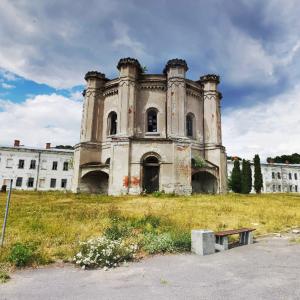 Modlin Fortress in Nowy Dwór Mazowiecki, Poland (#2) - Virtual ...