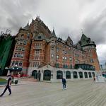 Fairmont Le Ch&acirc;teau Frontenac