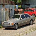 Mercedes-Benz W124