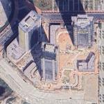 Mingyuan Plaza under construction