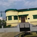 Embassy of Brazil in S&atilde;o Tom&eacute;