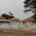 Embassy of Portugal in S&atilde;o Tom&eacute;