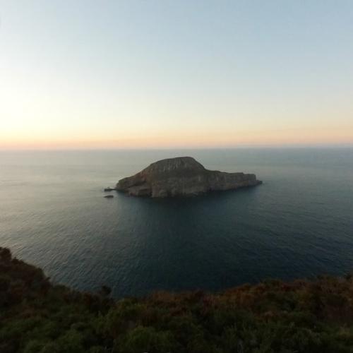 Isla de La Deva in Castrillón, Spain - Virtual Globetrotting