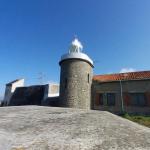 Cabo de Vidio lighthouse