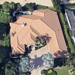 Kevin James' House (New Construction) (Google Maps)