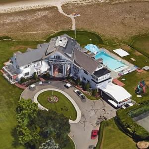 John B. Wilson's House (Google Maps)