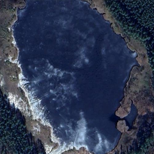Pieni Kalavesi in Veteli, Finland (Bing Maps)