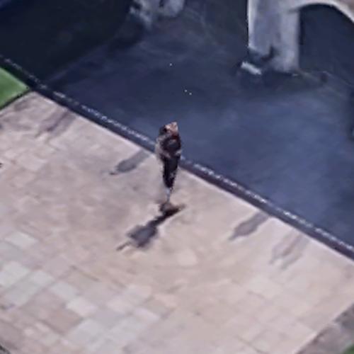 'True, for Alan Turing' by Antony Gormley in Cambridge, United Kingdom ...