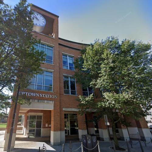 Uptown Station in Normal, IL - Virtual Globetrotting