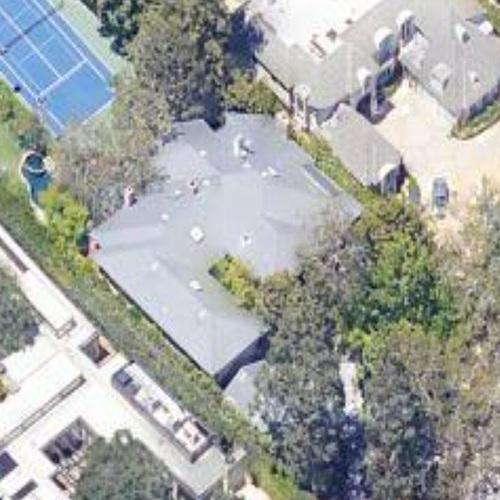 Jeffrey Shane's House in Santa Monica, CA - Virtual Globetrotting