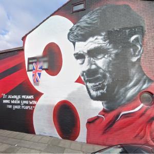 Steven Gerrard mural (StreetView)