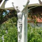 Jesus Statue