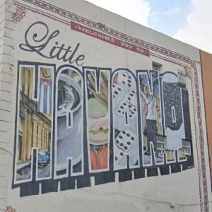 Little Havana Mural (StreetView)