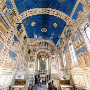 Scrovegni Chapel (StreetView)