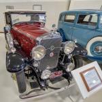 1931 LaSalle Convertible Rumble Seat Coupe
