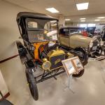 1914 Ford Model T Runabout