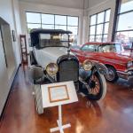 1920 Nash Six Touring Car
