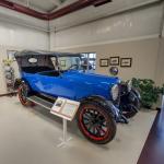 1920 Paige Touring Car