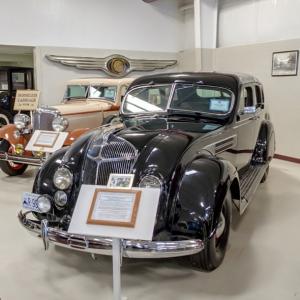 1936 Chrysler Airflow Imperial Series C-11 (StreetView)