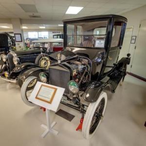 1919 Ford Model T Coupe (StreetView)