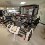 1919 Ford Model T Coupe