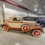 1932 Chrysler Sport Coupe