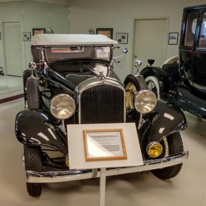1932 Plymouth Sport Roadster (StreetView)
