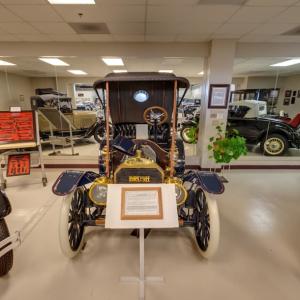 1910 Brush Roadster E26 (StreetView)