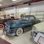 1948 Chrysler New Yorker 3 Window Coupe