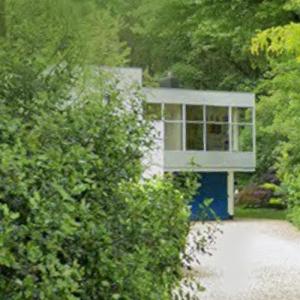 'Hildebrand House' by Gerrit Rietveld (StreetView)