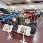 1936 Rolls Royce Phantom III