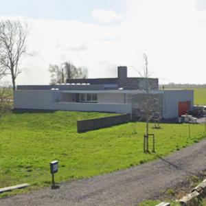 'House van den Doel' by Gerrit Rietveld (StreetView)
