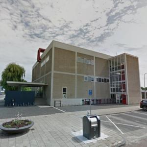 'De Hoeksteen' by Gerrit Rietveld (StreetView)