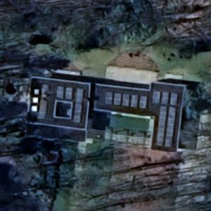 'House Bosschaert' by Gerrit Rietveld (Google Maps)