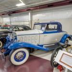 1932 La Salle Convertible