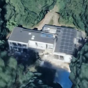 'House van Dantzig' by Gerrit Rietveld (Google Maps)