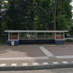 'Bus Shelter' by Gerrit Rietveld